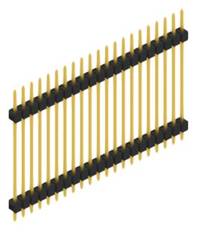 SL528521G Fischer Elektronik PCB Connection Systems