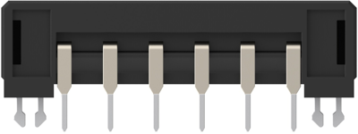 1-316131-2 AMP PCB Connection Systems Image 4
