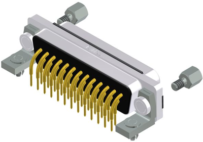 15-006563E CONEC D-Sub Connectors Image 2