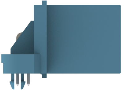 185534-2 AMP Automotive Power Connectors Image 2
