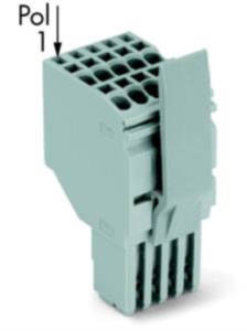 2-wire female connector, 12 pole, pitch 3.5 mm, 0.5-1.5 mm², AWG 20-16, straight, 13.5 A, 500 V, push-in, 2020-212/125-000