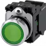 3SU1153-0AB40-3BA0 Siemens Pushbutton Switches