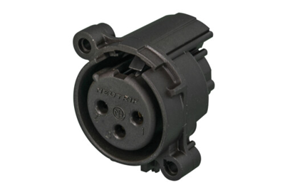 NC3FAH-0 Neutrik XLR Connectors