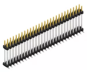 SLY12SMD13354S Fischer Elektronik PCB Connection Systems