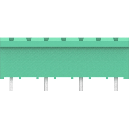 282826-4 TE Connectivity PCB Connection Systems Image 5