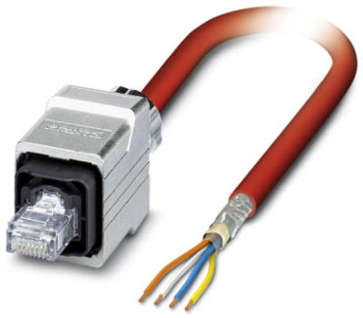 1419174 Phoenix Contact Sensor-Actuator Cables Image 1