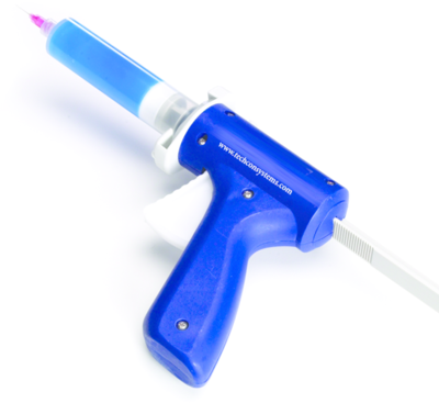 930-MSG METCAL Dosing units and accessories