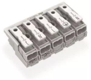 294-5025 WAGO Terminal Blocks