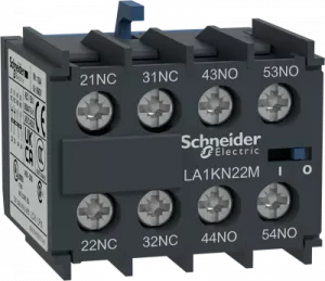 LA1KN31M Schneider Electric Contactors