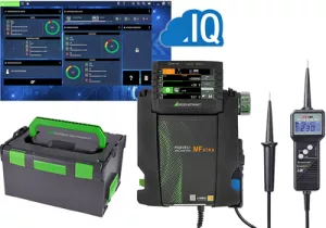 PROFITEST MF XTRA 0105-SET Gossen Metrawatt VDE testers, Installation testers, Insulation testers