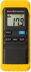 SEFRAM9810 SEFRAM Thermometers and Displays