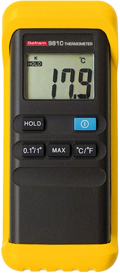 SEFRAM9810 SEFRAM Thermometers and Displays
