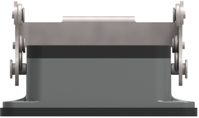 T1500062000-000 TE Connectivity Housings for HDC Connectors Image 5