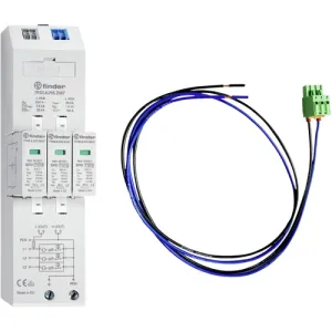 7P.04.8.255.Z007C08 Finder Overvoltage Protection