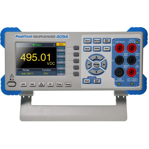 P 4094 PeakTech Multimeters Image 2