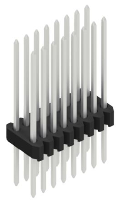 10061718 Fischer Elektronik PCB Connection Systems