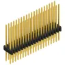 SLV W 22 105 40 G Fischer Elektronik PCB Connection Systems