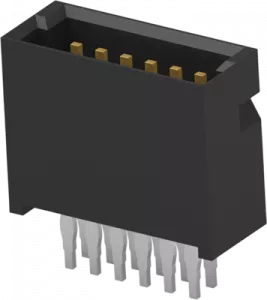 064002-E ERNI PCB Connection Systems