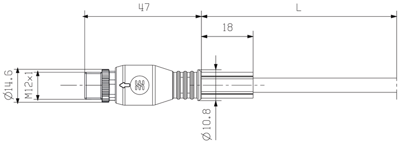 1021651000 Weidmüller Sensor-Actuator Cables Image 2