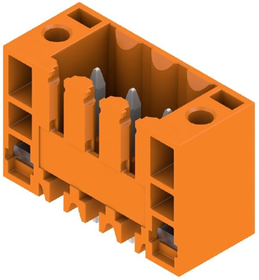 1607510000 Weidmüller PCB Connection Systems Image 1