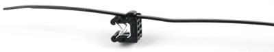 156-00006 HellermannTyton Cable Holders Image 1