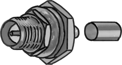 100024655 Telegärtner Coaxial Connectors Image 2