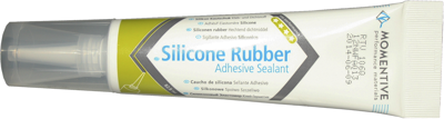 RTV 106 ROT 83ML Momentive Sealants, Potting Compounds
