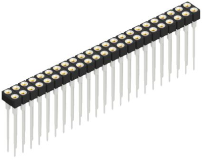 10042114 Fischer Elektronik PCB Connection Systems