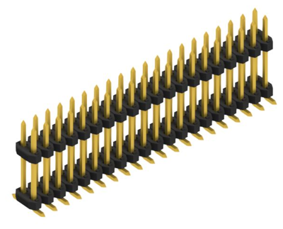 10137288 Fischer Elektronik PCB Connection Systems