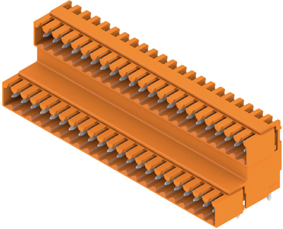 1642340000 Weidmüller PCB Connection Systems Image 1