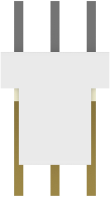 3-641126-3 AMP PCB Connection Systems Image 3