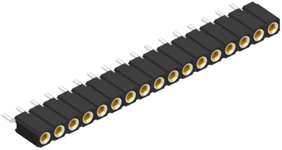 BLY6SMD17 Fischer Elektronik PCB Connection Systems