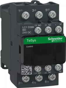 LC1D386BD Schneider Electric Contactors