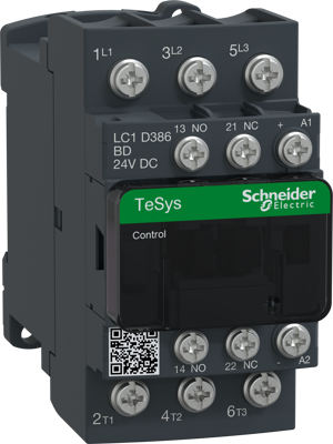 LC1D386BD Schneider Electric Contactors