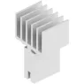 10167397 Fischer Elektronik Heat Sinks