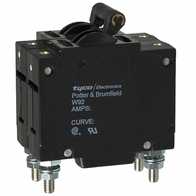 8-1393254-1 Potter & Brumfield Device Circuit Breakers