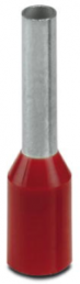Insulated Wire end ferrule, 1.5 mm², 14 mm/8 mm long, DIN 46228/4, red, 3201136