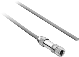Drive line for motion control with stepper, servo or brushless DC motor, L 20 m, VW3L30010R200