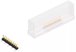 SLY7SMD0369SSM Fischer Elektronik PCB Connection Systems