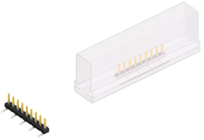 SLY7SMD0369SSM Fischer Elektronik PCB Connection Systems