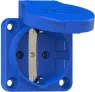 105-0B PC Electric Sockets, Device Sockets
