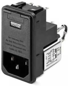 FN372B-2-21 Schaffner Interference suppression filter