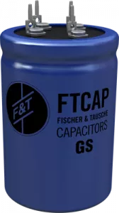 GS47145040066 FTcap Electrolytic Capacitors