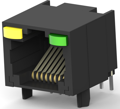 5406533-1 AMP Modular Connectors Image 1