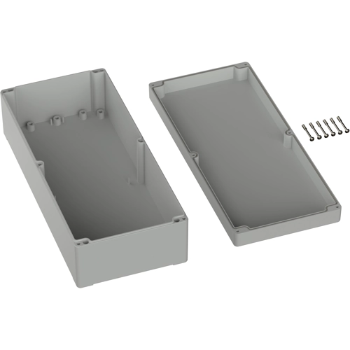 BYB-3-90H0121 by.B General Purpose Enclosures Image 2