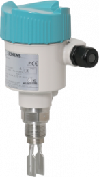 SITRANS LVL200 Vibrating point level switch, standard design. Detects level a...