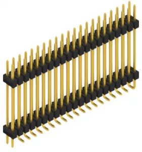 SL16SMD24742GP Fischer Elektronik PCB Connection Systems