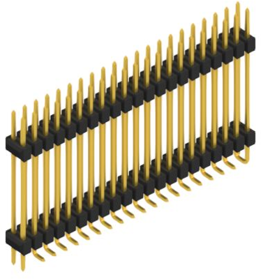 SL16SMD24742GP Fischer Elektronik PCB Connection Systems