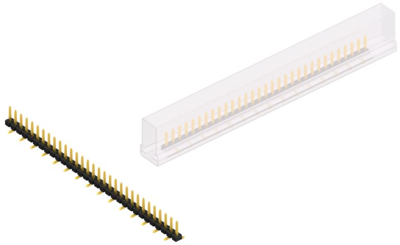 SLLP5SMD05131GSM Fischer Elektronik PCB Connection Systems