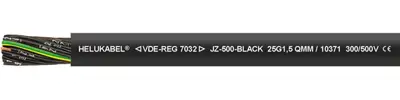 10353 HELUKABEL Control Cables